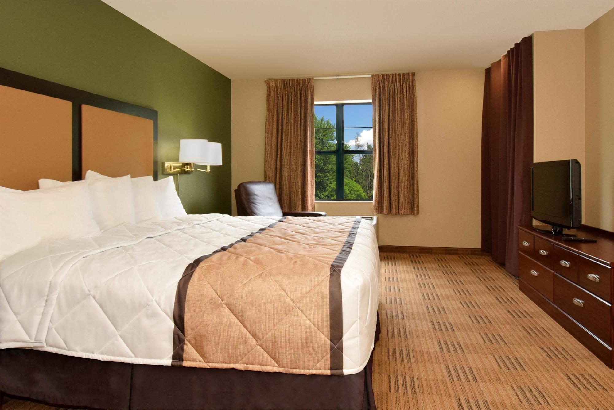 Extended Stay America Suites - Princeton - South Brunswick South Brunswick Terrace Eksteriør billede