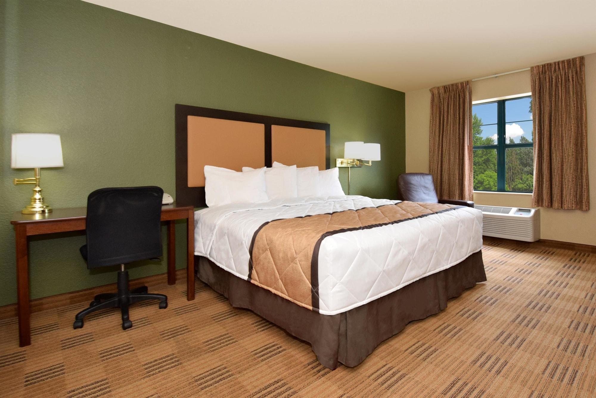 Extended Stay America Suites - Princeton - South Brunswick South Brunswick Terrace Eksteriør billede