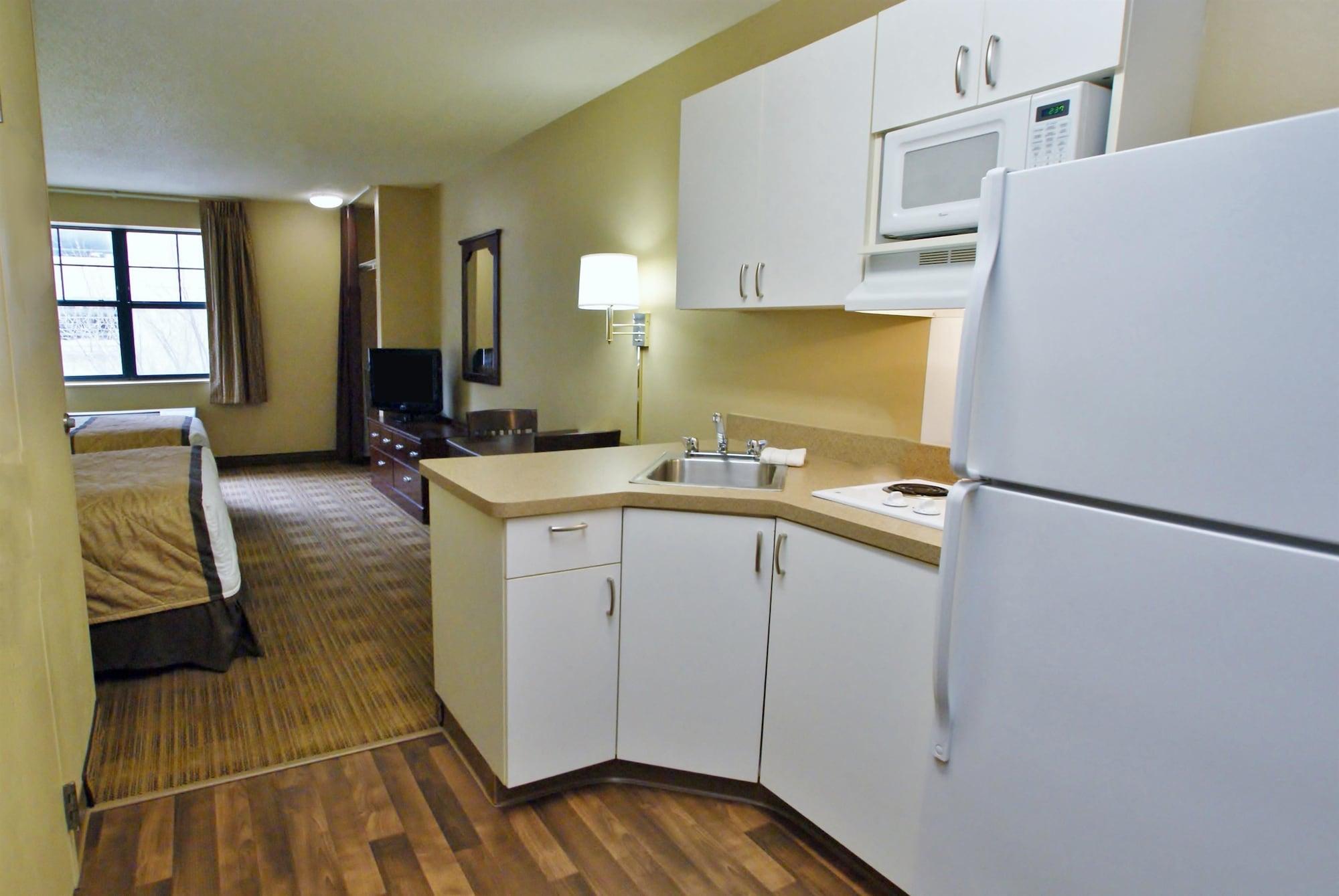 Extended Stay America Suites - Princeton - South Brunswick South Brunswick Terrace Eksteriør billede