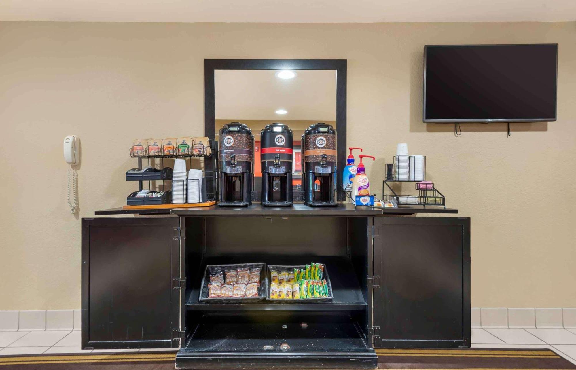 Extended Stay America Suites - Princeton - South Brunswick South Brunswick Terrace Eksteriør billede
