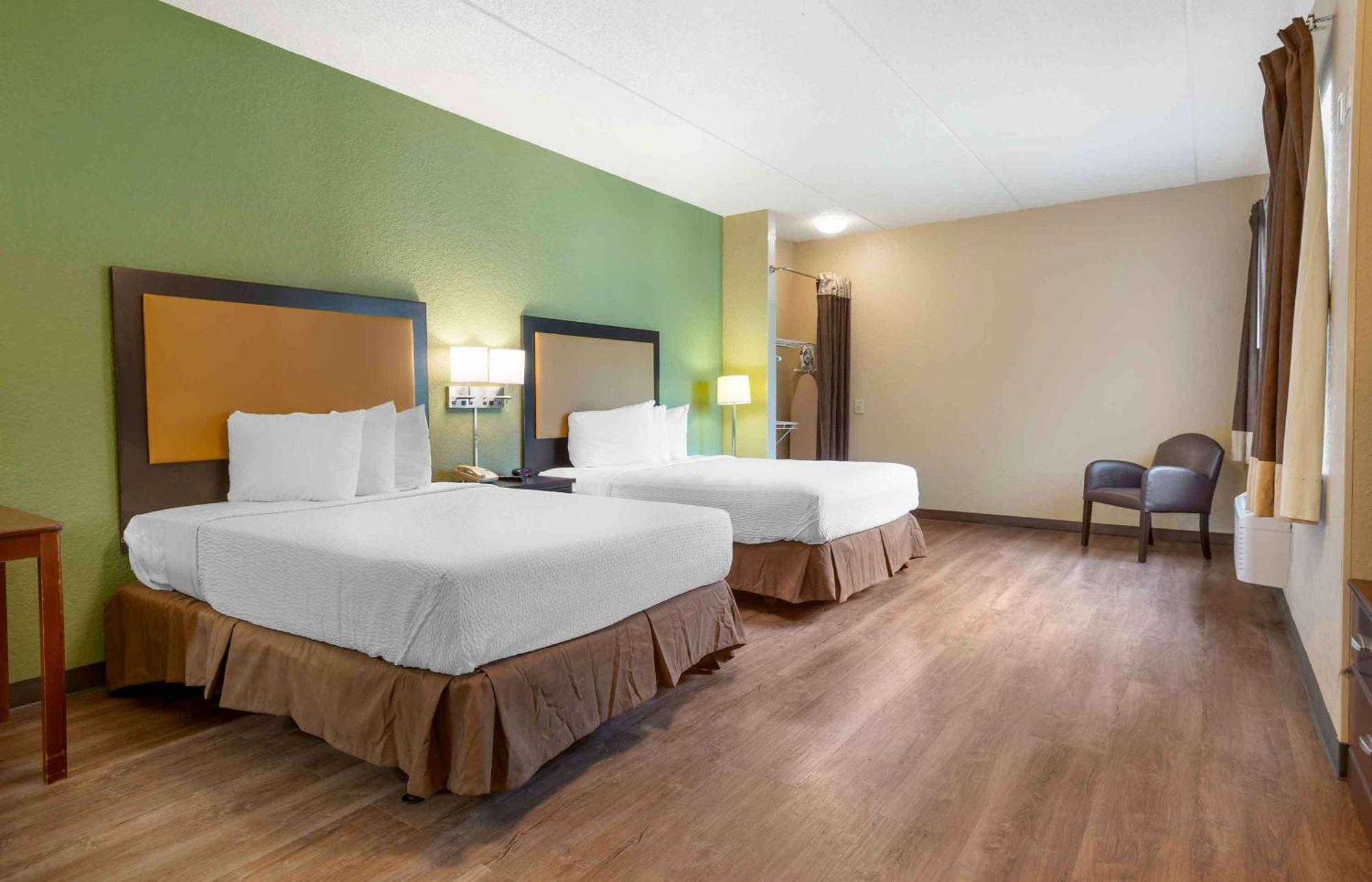 Extended Stay America Suites - Princeton - South Brunswick South Brunswick Terrace Eksteriør billede