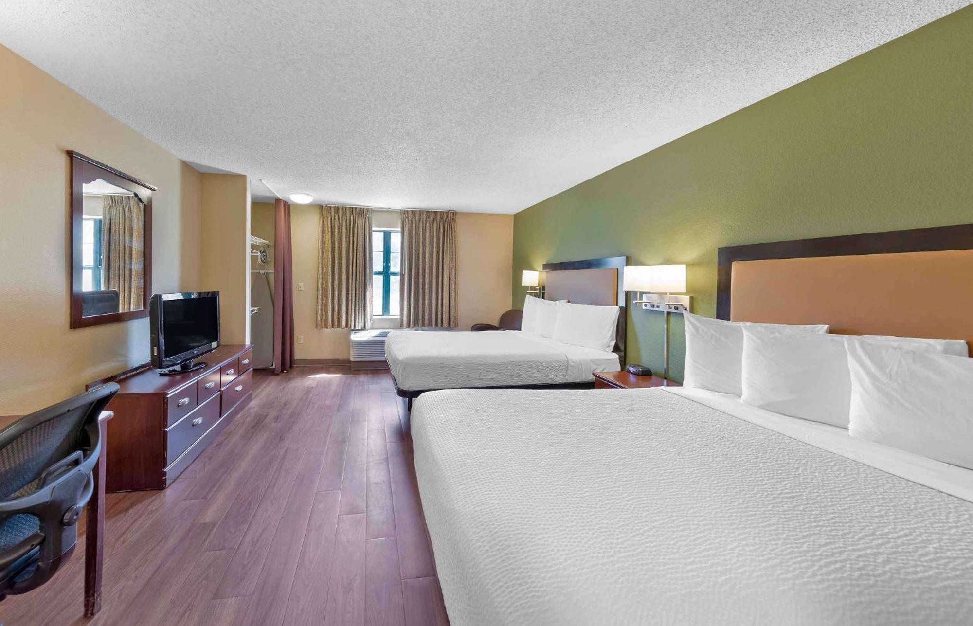 Extended Stay America Suites - Princeton - South Brunswick South Brunswick Terrace Eksteriør billede